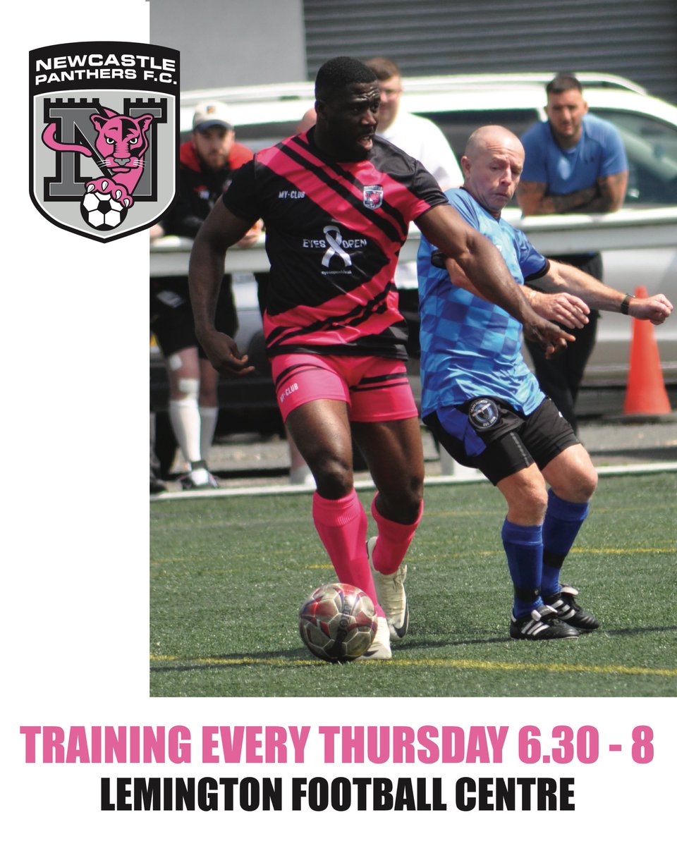 Newcastle Panthers FC tweet media