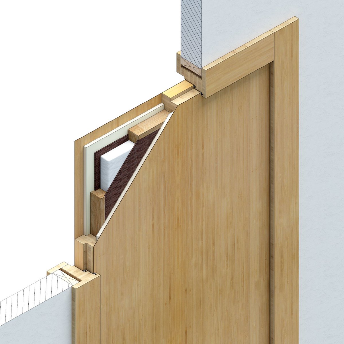 GUBIA Acoustic Door System ofrece personalización en dimensiones, materiales y acabados, garantizando siempre un rendimiento óptimo en cuanto a acondicionamiento acústico...

grupogubia.com/puerta-acustic…

#puertaacustica #acousticdoors #innovation #sustainability #design #madera