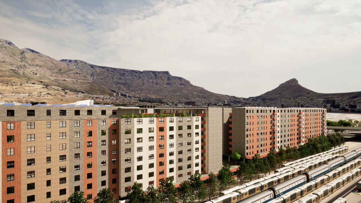 City of Cape Town tweet media