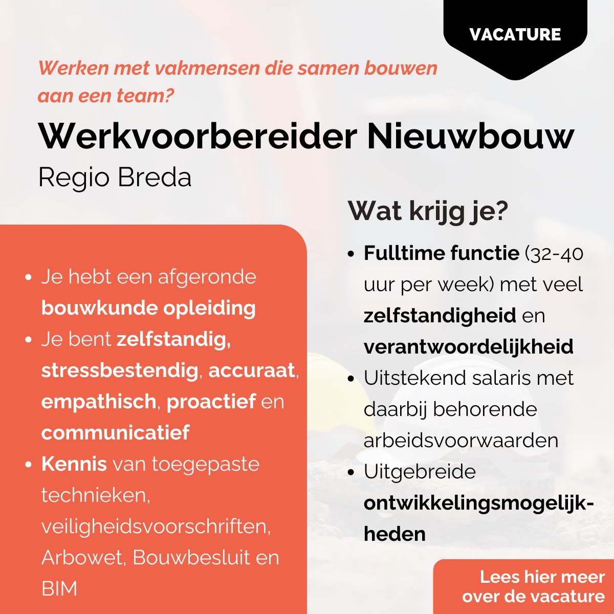 Meinselect's tweet photo. Toe aan een nieuwe uitdaging? We hebben weer hele mooie vacatures openstaan!

Bekijk onze website voor een volledig overzicht van alle vacatures of neem contact met ons op. We helpen je graag bij het vinden van jouw droombaan. https://t.co/6NrsWLVd4i