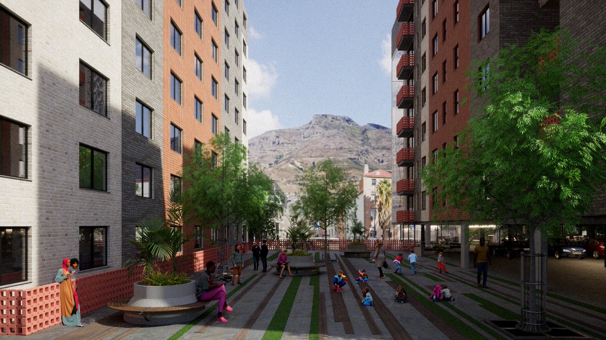 City of Cape Town tweet media