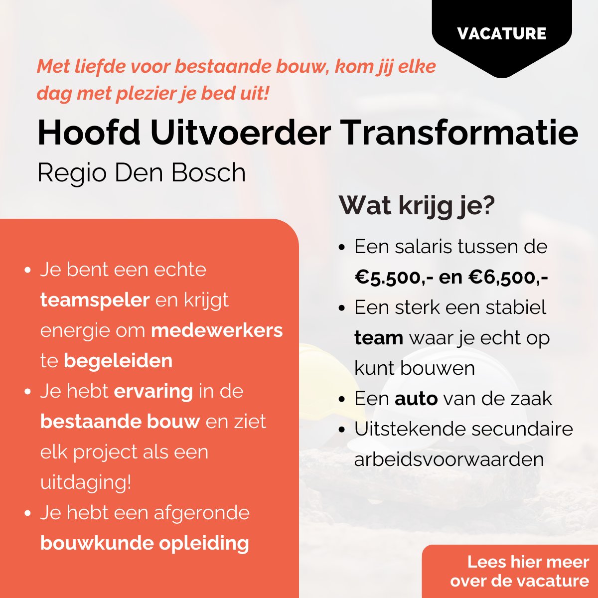 Meinselect's tweet photo. Toe aan een nieuwe uitdaging? We hebben weer hele mooie vacatures openstaan!

Bekijk onze website voor een volledig overzicht van alle vacatures of neem contact met ons op. We helpen je graag bij het vinden van jouw droombaan. https://t.co/6NrsWLVd4i