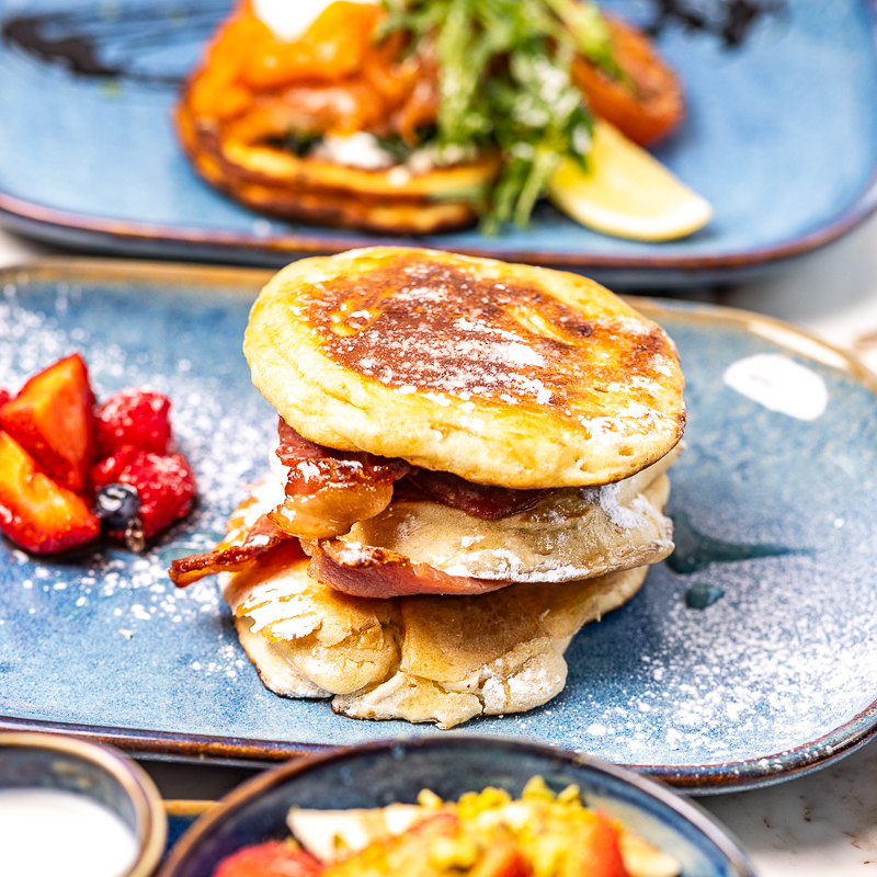 Only 2 days left until the weekend and a fantastic breakfast at The Chubby Cherub on Lisburn Road! Imagine starting your day with our Banana Pistachio Toast or the savoury Funghi Selvatici with roasted asparagus and wild mushrooms topped with poached egg &amp; rocket.