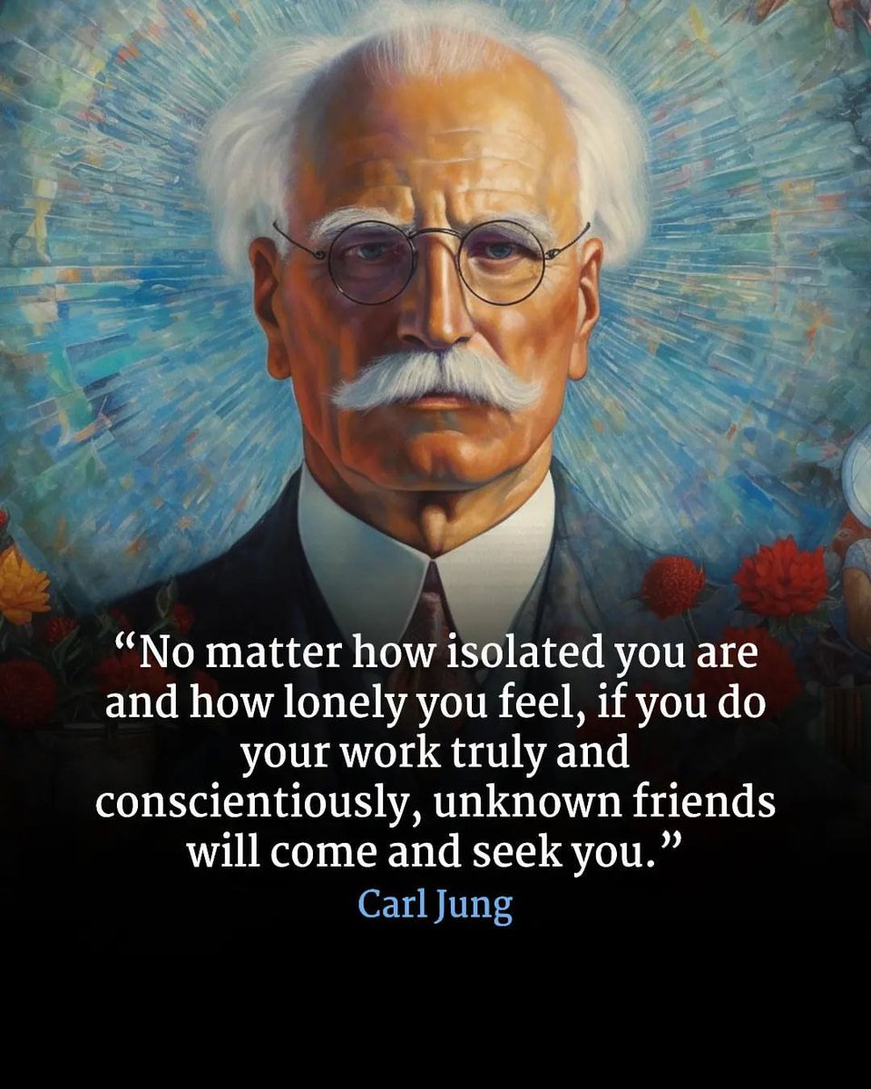 Carl Jung Archive tweet media