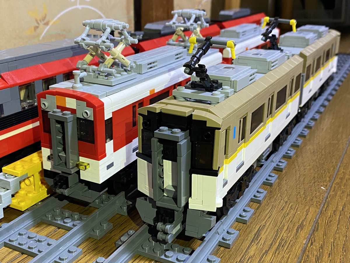 #私はここまで成長しました見た人もやる
9020系シリーズ21の場合
←2016年                      2024年→