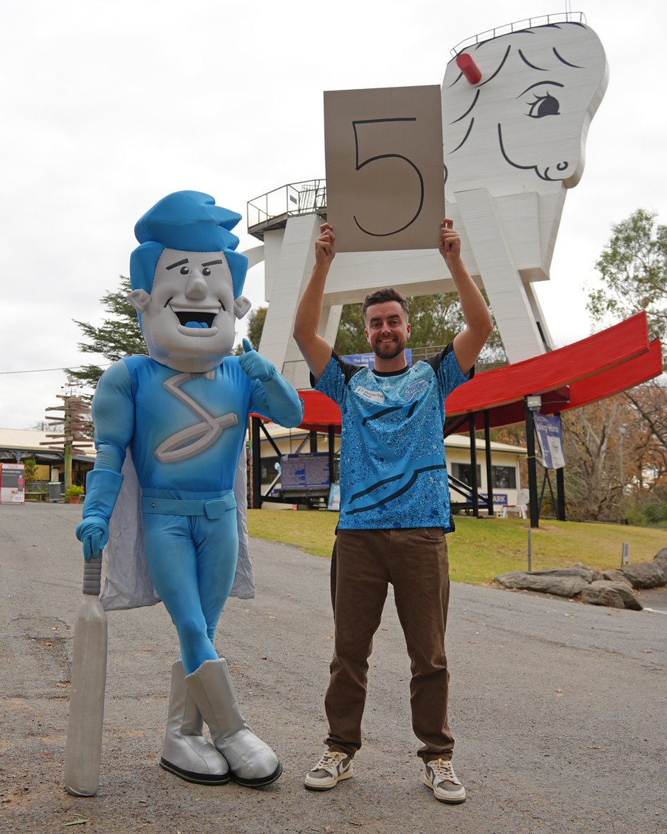 Adelaide Strikers tweet media