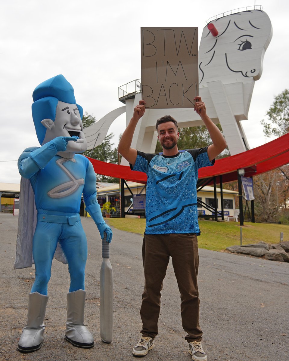 Adelaide Strikers tweet media