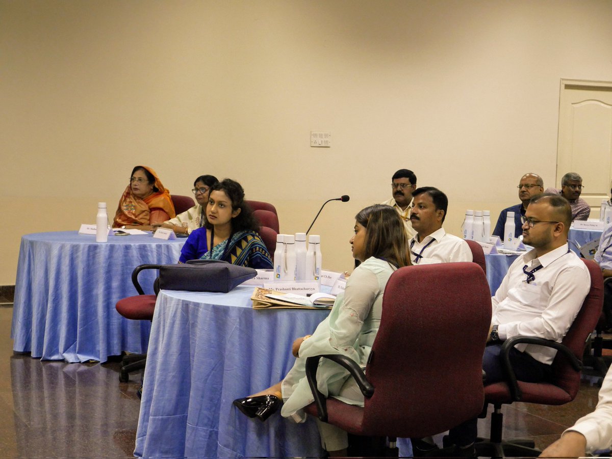 "This (ULN) brings city leaders together to share, collaborate, learn, and work efficiently towards the implementation of the Swacch Bharat Mission," said Mr. Sebastian Markart, Project Head - CCPME, GIZ during the inaugural Talk