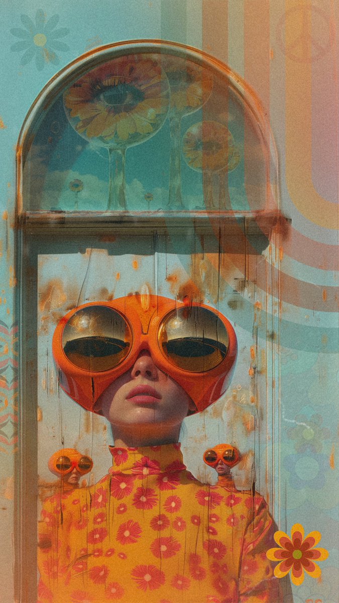 COMING SOON!!! ✌️🌼☮️

Far Out

🗓️ June 14th at 12 pm PST

0.028 ETH on <a href="/foundation/">Foundation 🌐</a> base

➡️Curated Gallery: Retrofuturism Ai World by <a href="/chroniclesvault/">cccmuseum</a> &amp; <a href="/Sandytoes2211/">Sandytoes2211ᴺᶠᵀ</a> 🔗⬇️