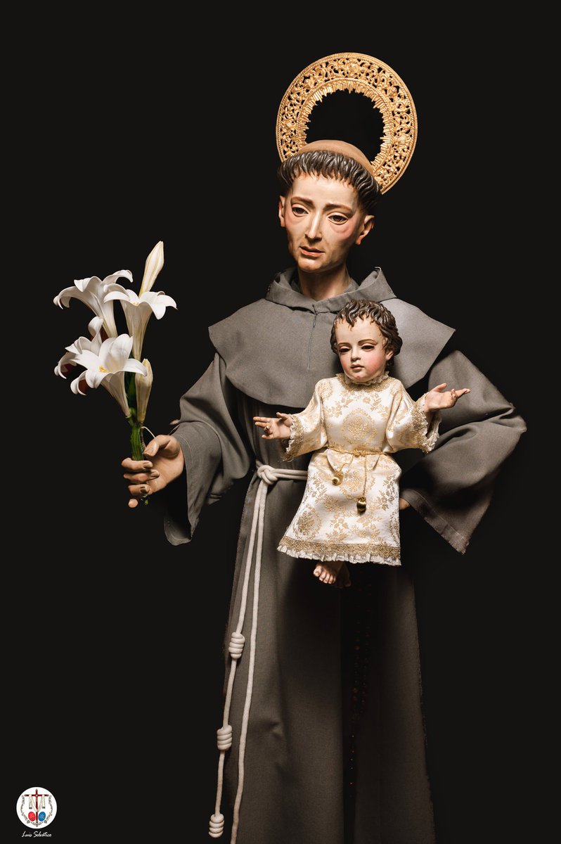 Hoy celebramos la festividad de San Antonio de Padua, Doctor de la Iglesia y patrono de los pobres.

📸 <a href="/lselvatico/">Luis Selvático</a>

#DoloresdeTorreblanca