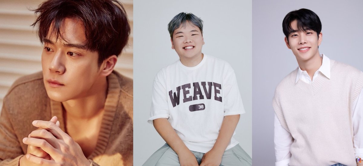 ASTRO_Spain2's tweet photo. [INFO] 13.06.2024

Se confirma que #MJ, junto a el actor #HaSeokjin y el youtuber #KwakTube, se unirán a #ParkSeri, #Brian y #KimHaejun en el nuevo programa de variedades gastronómico de KBS 'Pop-Up Landing Operation'. El programa comenzará a principios de julio.

📎https://t.co/I8fulVCKtj

#엠제이 #ASTRO #아스트로 @offclASTRO 

No olvides reaccionar al artículo de Naver y al tweet citado💜

Cr: KoreanUpdates