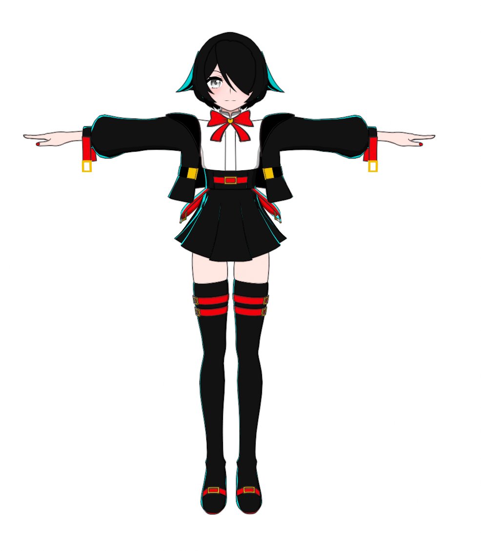 NoctisWhole's tweet image. WIP3 Put in all the belts