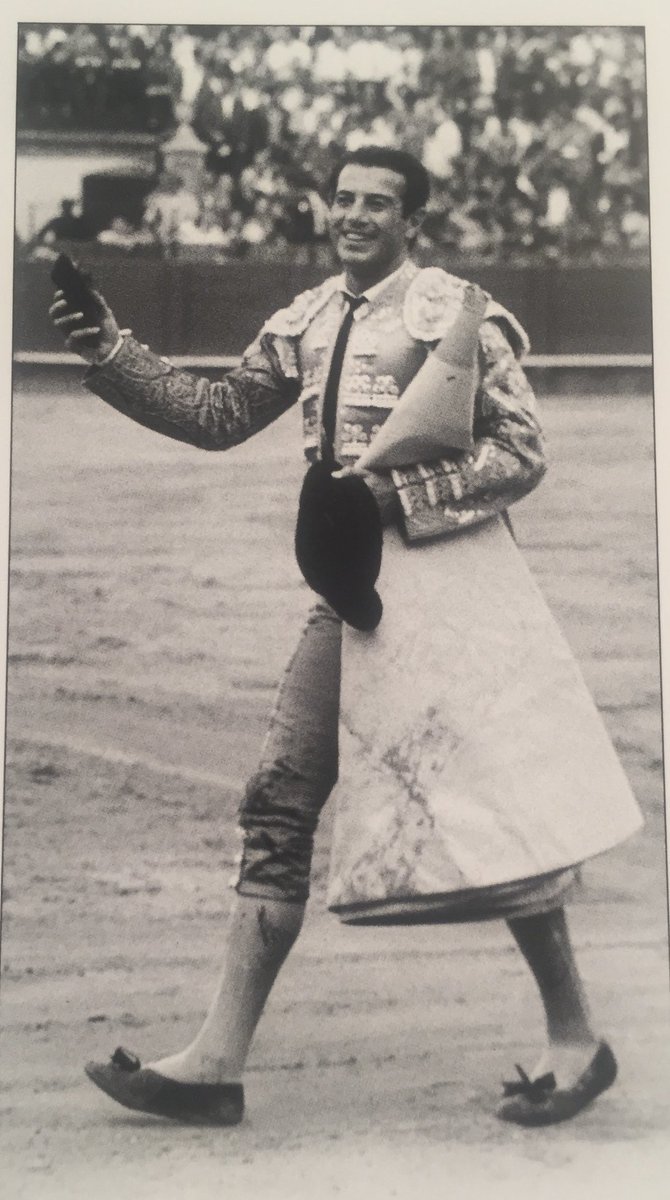 Feliz día de San Antonio, Maestro !!!