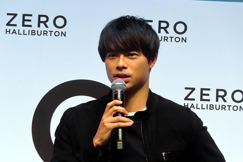 travelwatch_jp's tweet photo. ゼロハリバートン、三笘薫がブランドアンバサダーに就任 https://t.co/CFcqCYlJlk #エース #ゼロハリバートン #三笘薫 https://t.co/9iuUHem4Zd