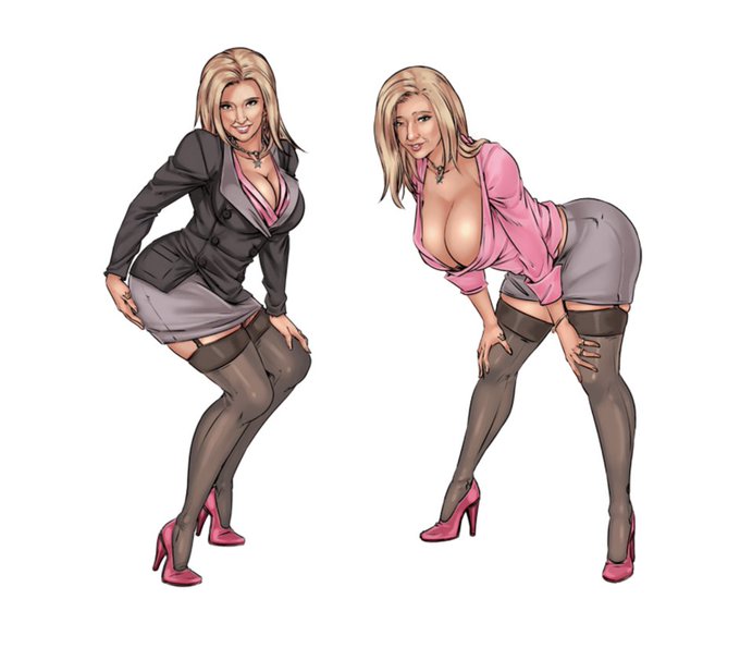 Have you started playing @hentai__heroes yet?😼  The more you play, the more clothes I lose 😉 Unlock my<a class="tags" href="/tag/hentai__heroes">@hentai__heroes</a><a href="/tag/support"class="tags"><span>#support</span></a><a href="/tag/sarajay"class="tags"><span>#sarajay</span></a><a href="/tag/limited"class="tags"><span>#limited</span></a>