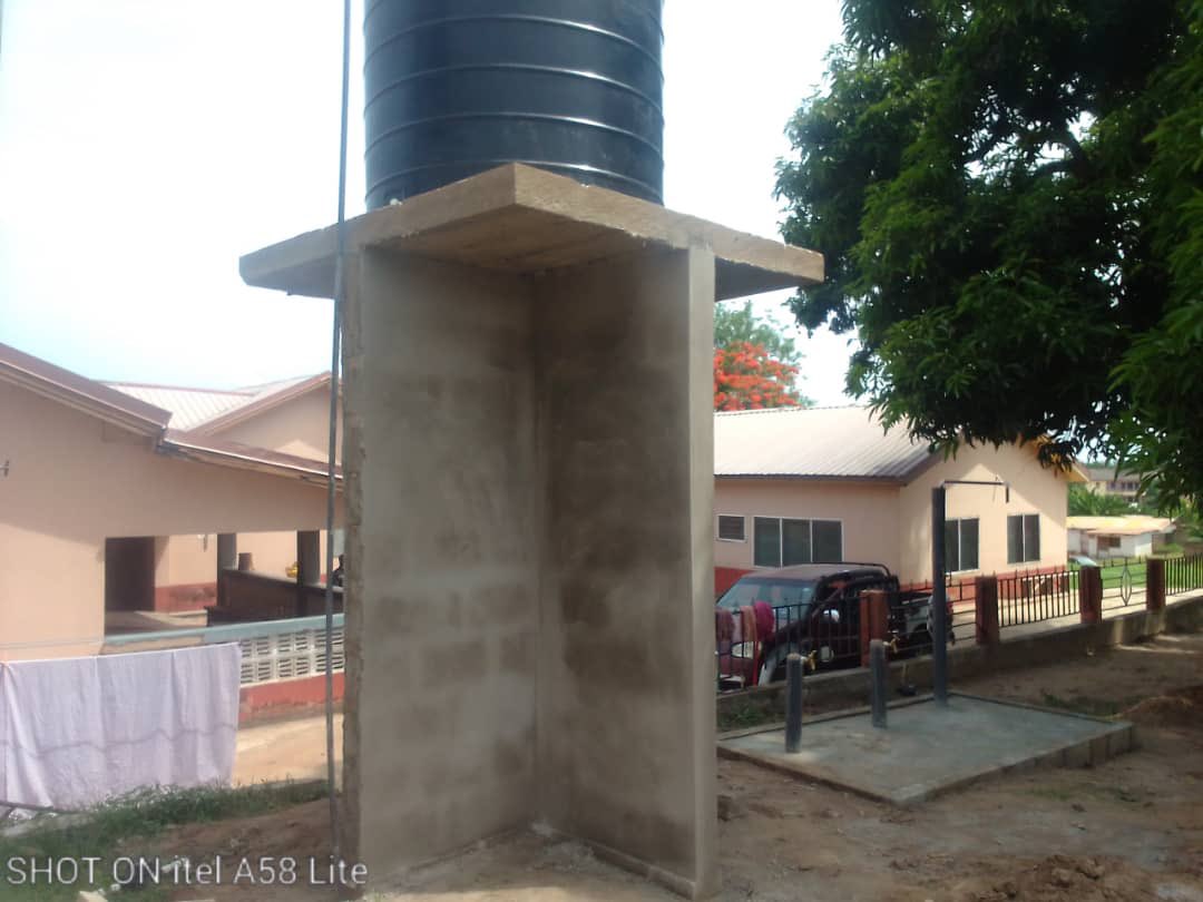 HonJoycelynT's tweet photo. Water is a basic necessity of life &amp; our beloved constituents deserve safe portable drinking water.
 
In view of this, the good people of Aveme Beme and Vakpo Clinic are set to benefit from our water project which we intend to carry across the constituency. https://t.co/cBQszJtsTp