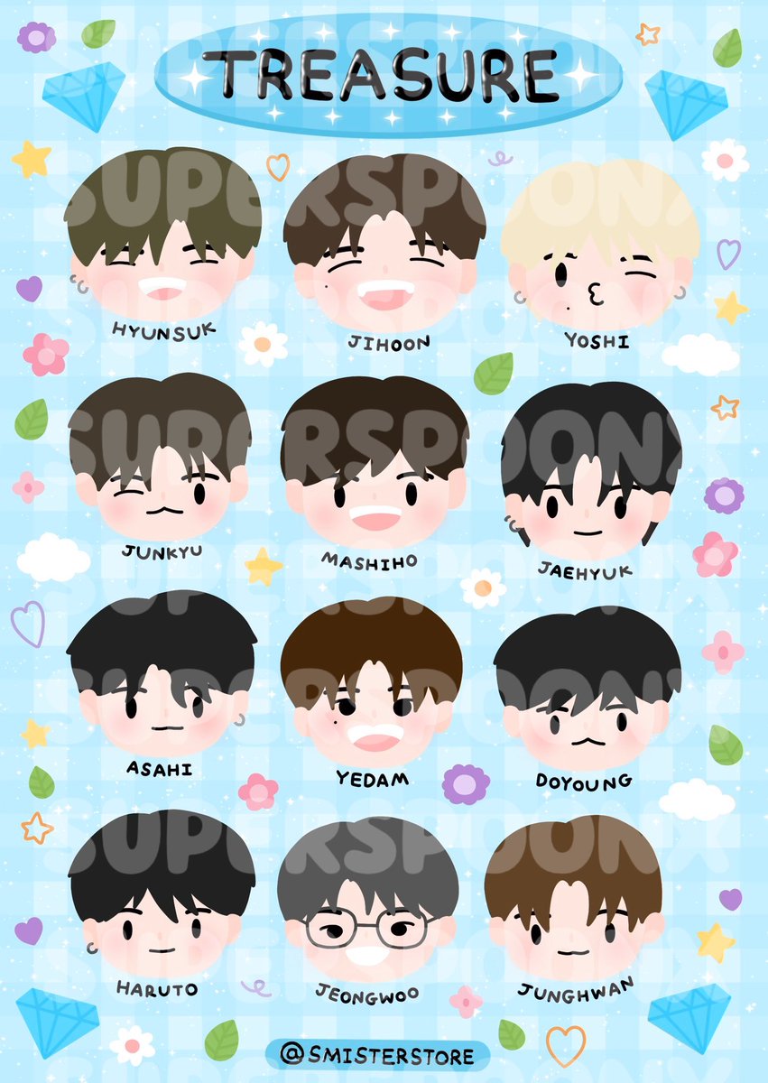 superspoonx's tweet photo. #รับวาดรูป #รับออกแบบ 💛🌷
รับวาดเฮด ดิส โลโก้ ของแจก เชิงพาณิชย์ สติกเกอร์ ยาดม เฟรมการ์ด โปสการ์ด griptok ฯลฯ สอบถามเพิ่มเติมก่อนได้น้า 🧚🏻‍♀️✨🌿🌼 .

🍀สนใจทักdm/ไลน์ที่ปักหมุดได้เลยค้าบ🍀

#รับวาดแฟนอาร์ต #รับวาดภาพ #รับทําของแจกหน้าคอน #ของขวัญปัจฉิม #เข็มกลัด #สติกเกอร์ https://t.co/PwLHKMqYws