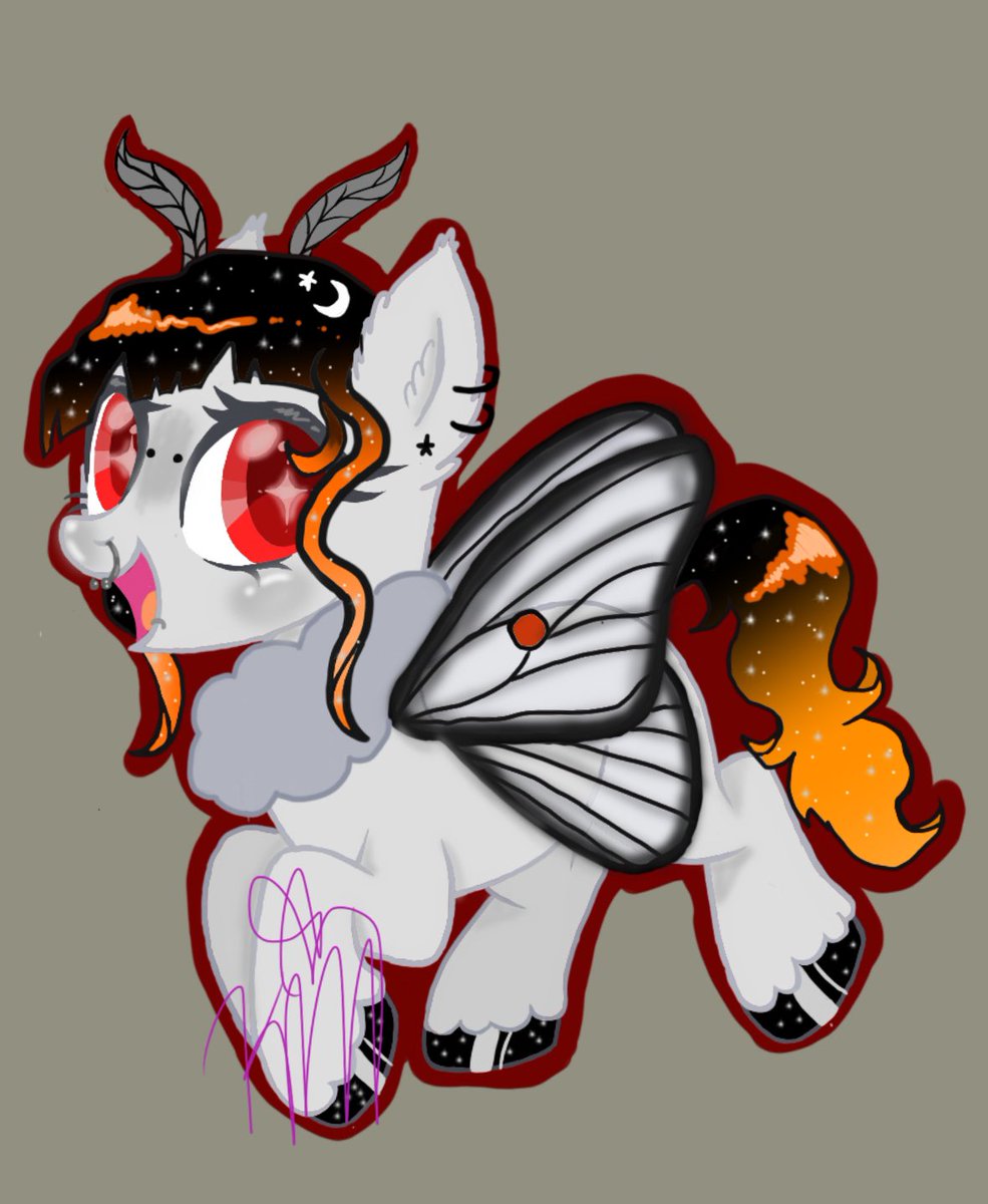 NEW OC DROP 

Silk Moon 🌙 

Commissions still open!!! 

Custom base edits: $10
Hand-drawn customs: $15 
Profiles/ icons: $5
🩷🩷🩷

#mlp 
#mlpoc
#mylittlepony 
#mylittleponyfriendshipismagic 
#artistontwittter