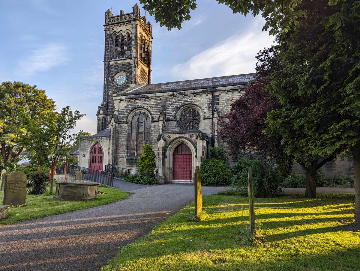 St James Church #wetherby 13.06.24
📷: Andy Greaves