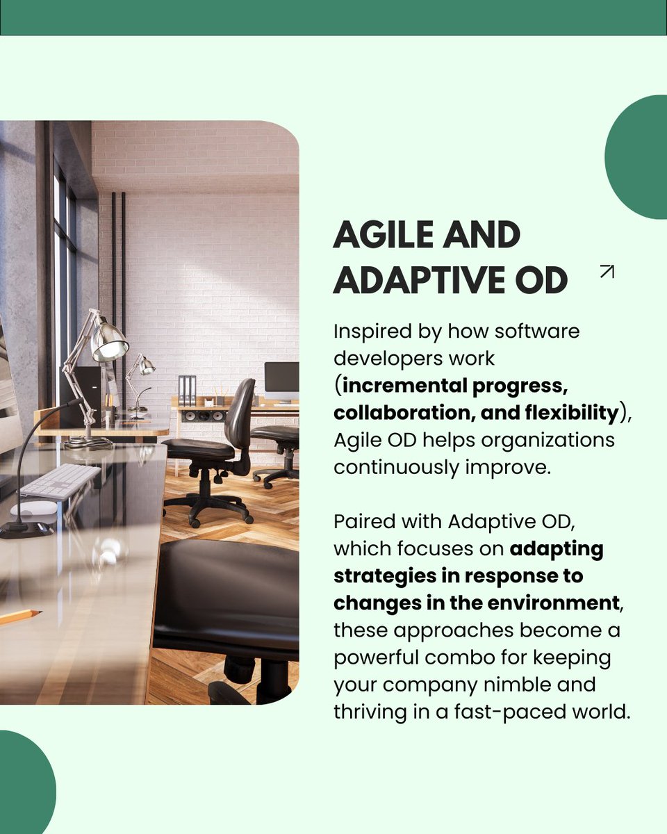 ArthanCareers's tweet image. #Socialimpact orgs?

Uncertain world needs #agile &amp;amp; #adaptable OD!  This article helps you navigate &amp;amp; build a better #workplace - linkedin.com/pulse/agile-ad…