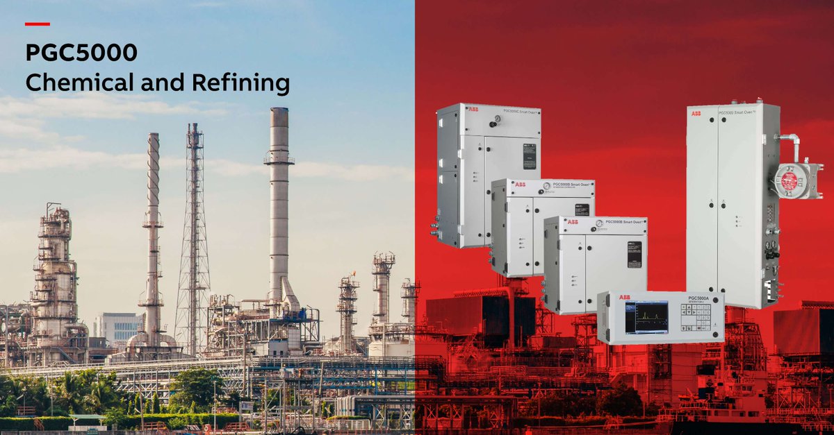 ABBMeasurement's tweet image. #GasChromatography is vital for analyzing gases/liquids, optimizing processes, and ensuring compliance.
🔹 Low Cost: Modular design, low power.
🔹 Controller Ovens: Independent temperature control.
🔹 Compact: Space-saving design.
ow.ly/CSX750ShFx0
#measurementandanalysis