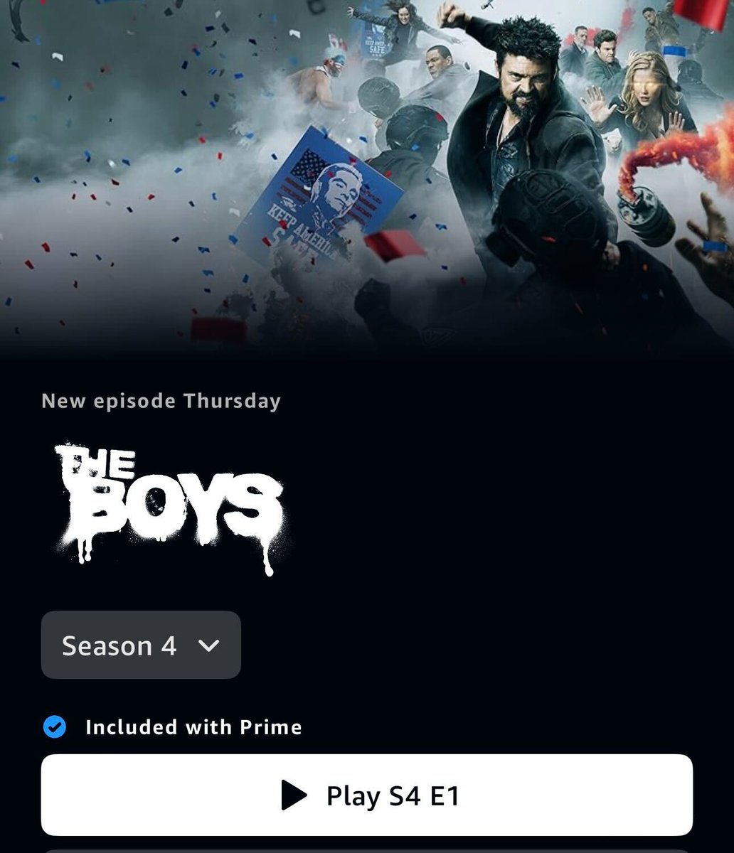 TheBoysTV's tweet image. 