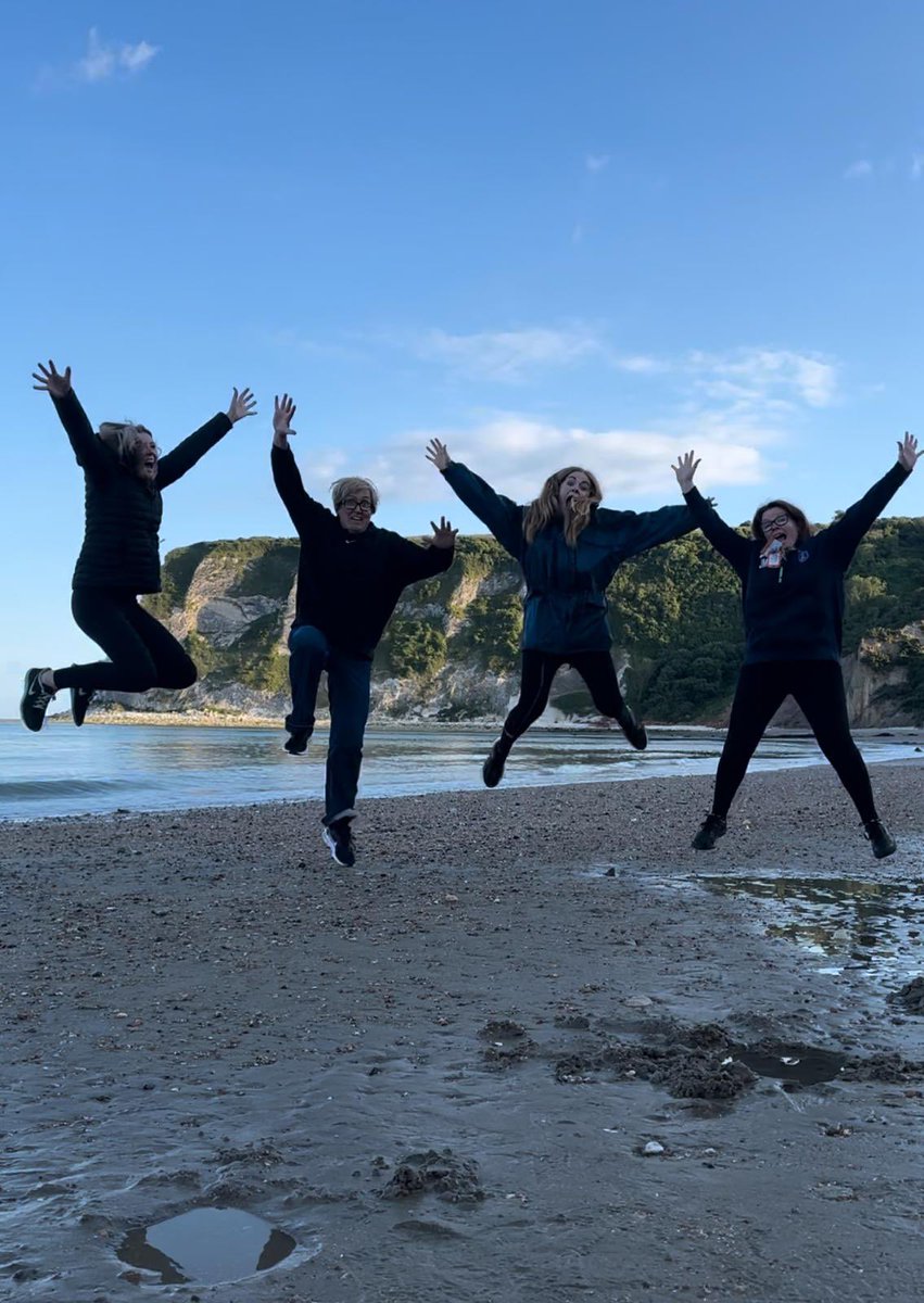 Smiles on the sand 🧜🏼‍♀️ #proofthey'rereal