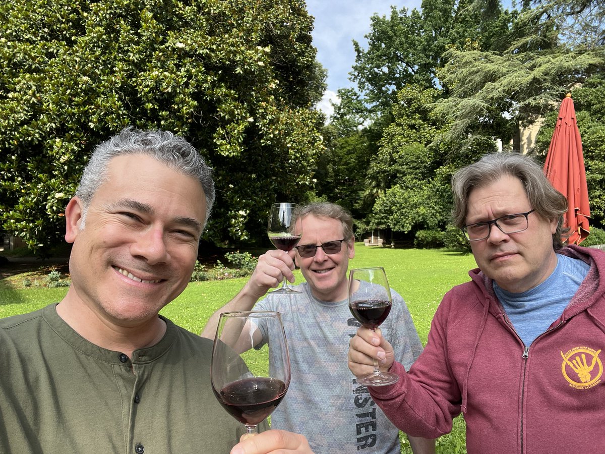 Jason L. Hornick, M.D., Ph.D. (@jlhornick) on Twitter photo Diagnostic Histopathology of Bone and Soft Tissue Tumors
The course is underway!
So nice to be back in Padua!
#surgpath
#bstpath
#pathtwitter
<a href="/apdeitos/">Paolo Dei Tos</a> Diagnostic Histopathology of Bone and Soft Tissue Tumors
The course is underway!
So nice to be back in Padua!
#surgpath
#bstpath
#pathtwitter
<a href="/apdeitos/">Paolo Dei Tos</a>
