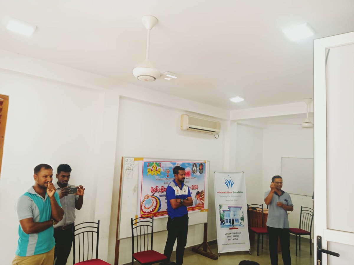 VM Foundation tweet media