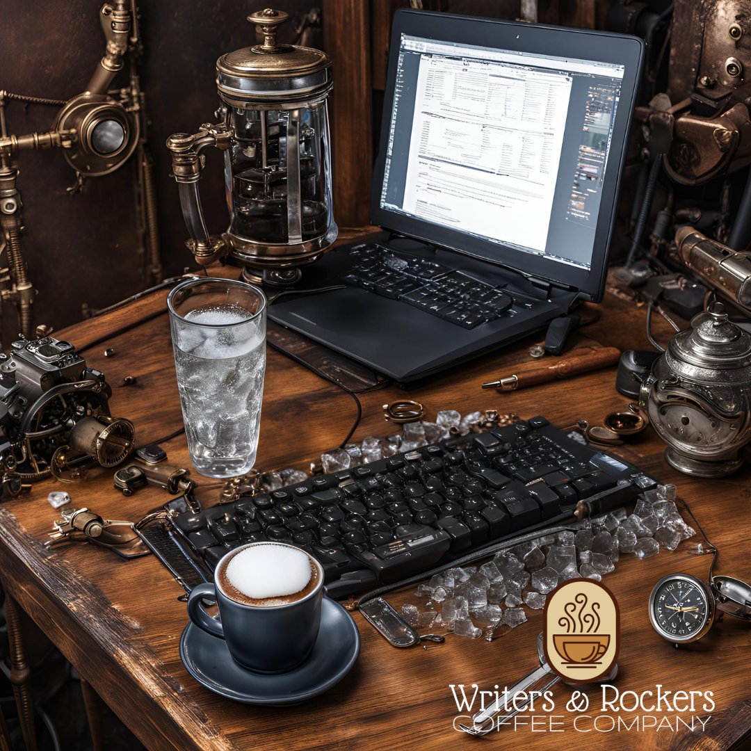 rockerscoffee's tweet image. 🌙 Is it late or early? Who knows! When you're working at 2:00am, time is just a suggestion. 😂 Whether you're a night owl or an early bird, the grind is real, but so is the fun and the reward! 💼✨

Who else is burning the midnight oil and loving it? 🔥💡
 #NightShiftLife