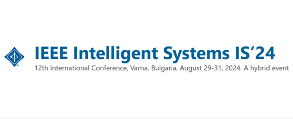 ElectronicsMDPI's tweet image. 📣 Welcome to join the 12th IEEE International Conference on Intelligent Systems, which will be held on 29–31 August 2024, in Golden Sands, Bulgaria.
👋Check more information at: ieee-is.org
#neuralnetworks #softcomputing #datamining
#mdpielectronics #openaccess