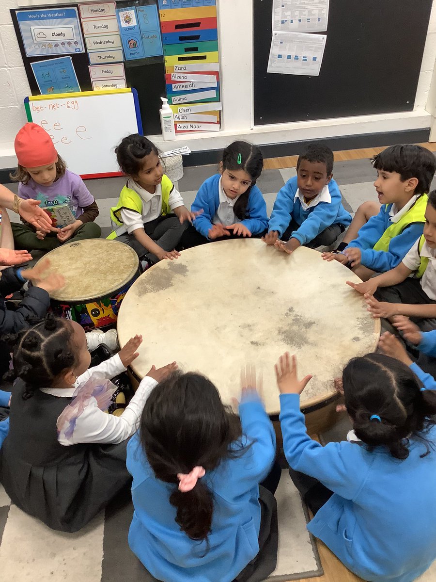 Gaskell EYFS tweet media