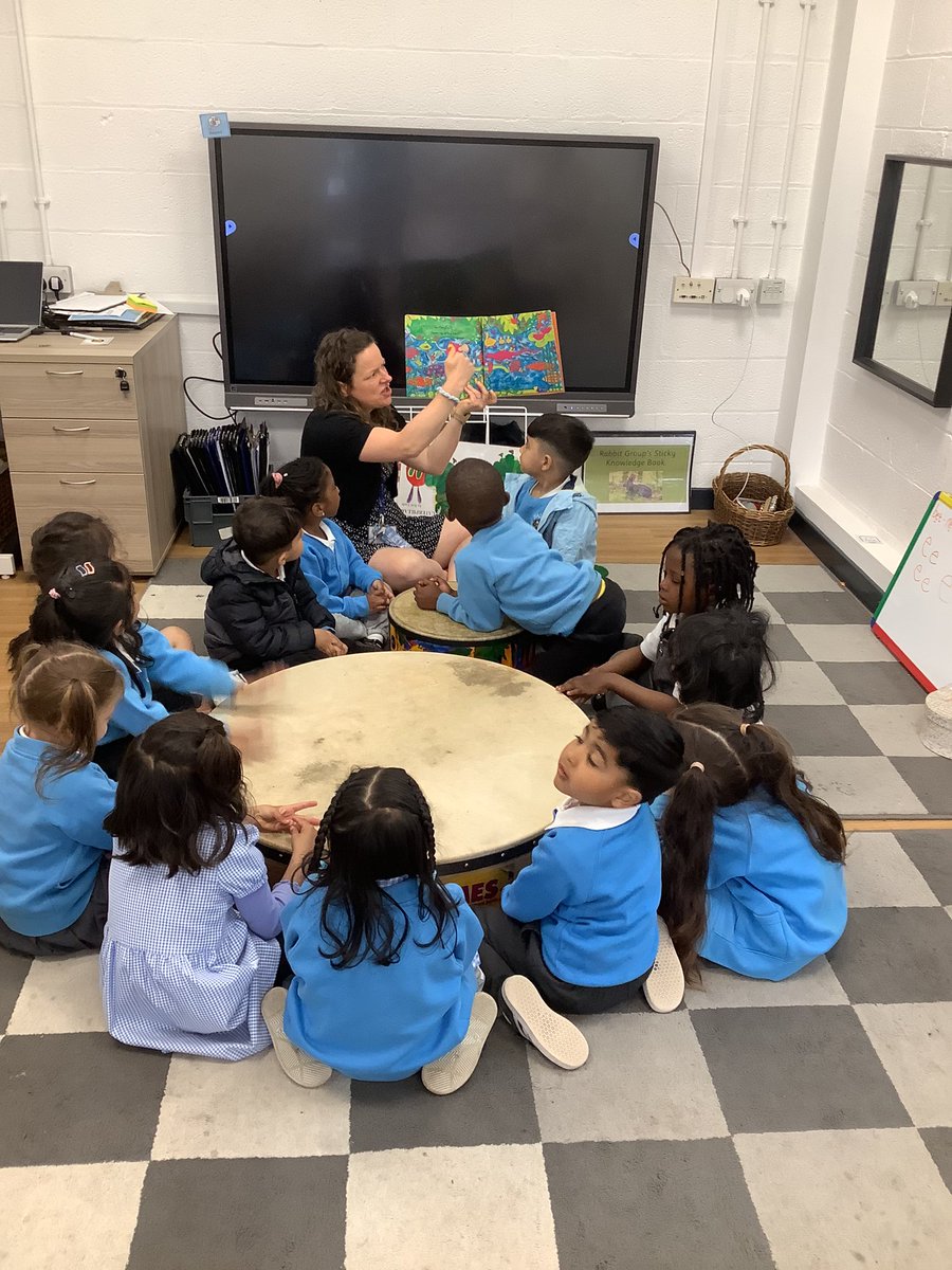 Gaskell EYFS tweet media