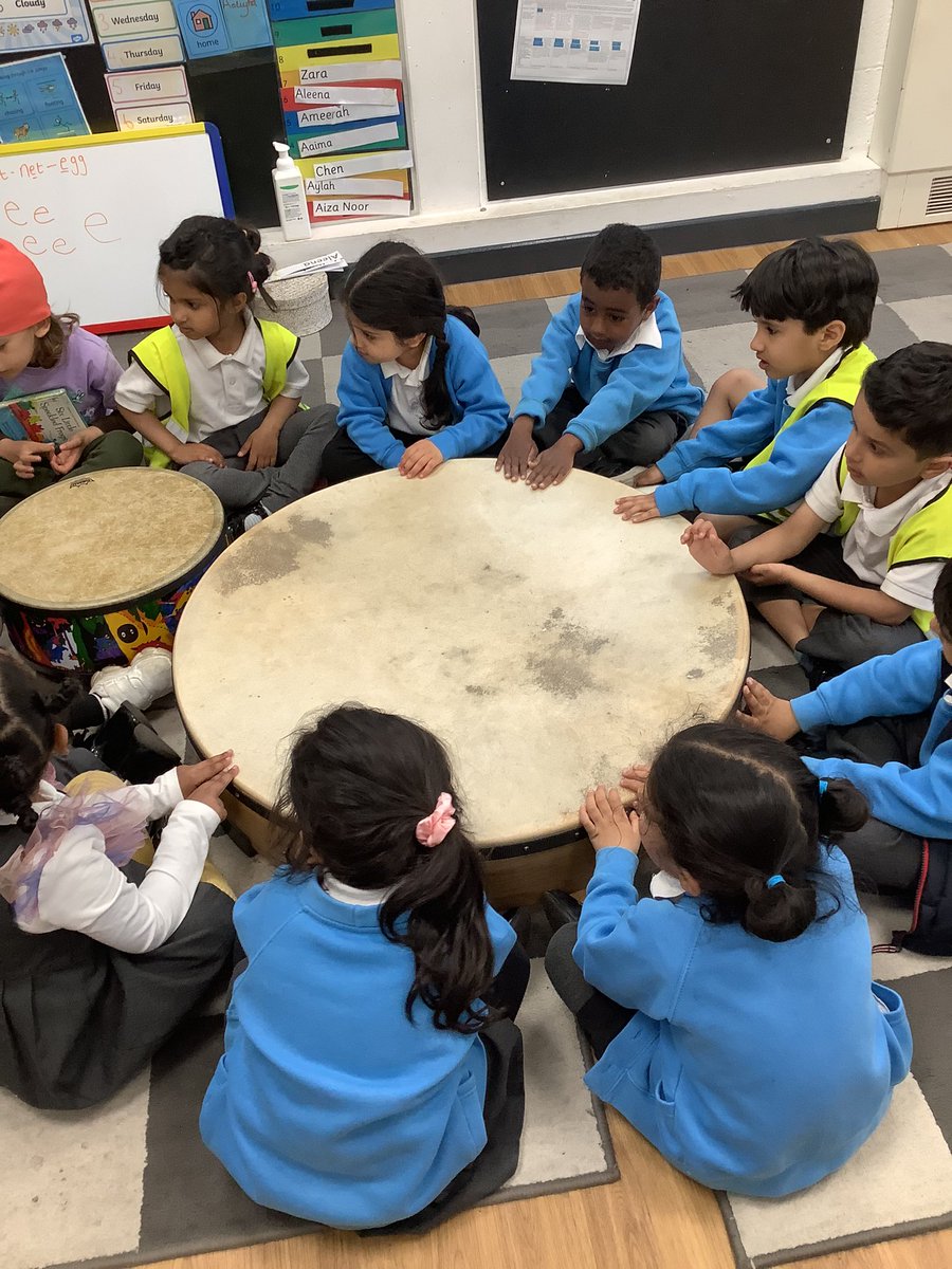 Gaskell EYFS tweet media