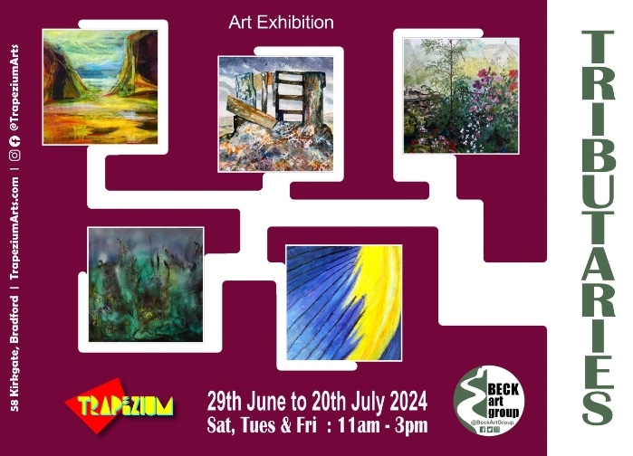Beck Art Group tweet media