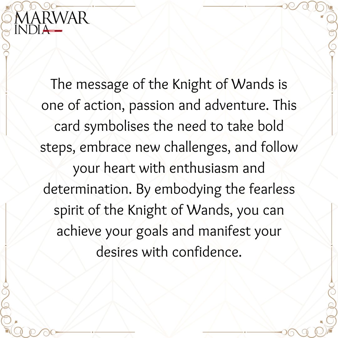 Unveiling the Card of the Week, Knight of Wands, for Air Signs. Swipe to discover your message
#CardOfTheWeek #KnightOfWands #AirSigns #TarotReading #Astrology #TarotCard #WeeklyTarot #ZodiacSigns #TarotMessage #SpiritualGuidance