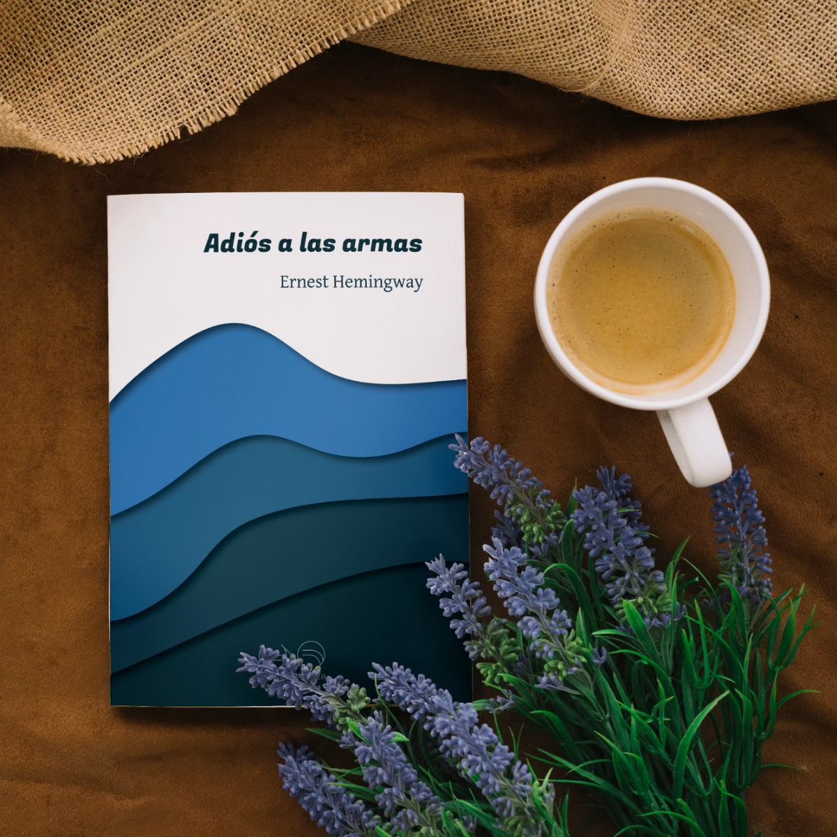 AnabelPelli's tweet image. Buenos días, esta semana traigo una propuesta de diseño de portadas para una colección de libros. Se basa en el minimalismo del efecto Papercut.

Contáctame para trabajar juntos en tu próximo proyecto.

info@anabelpellicer.com
anabelpellicer.com

#bookcover #papercut