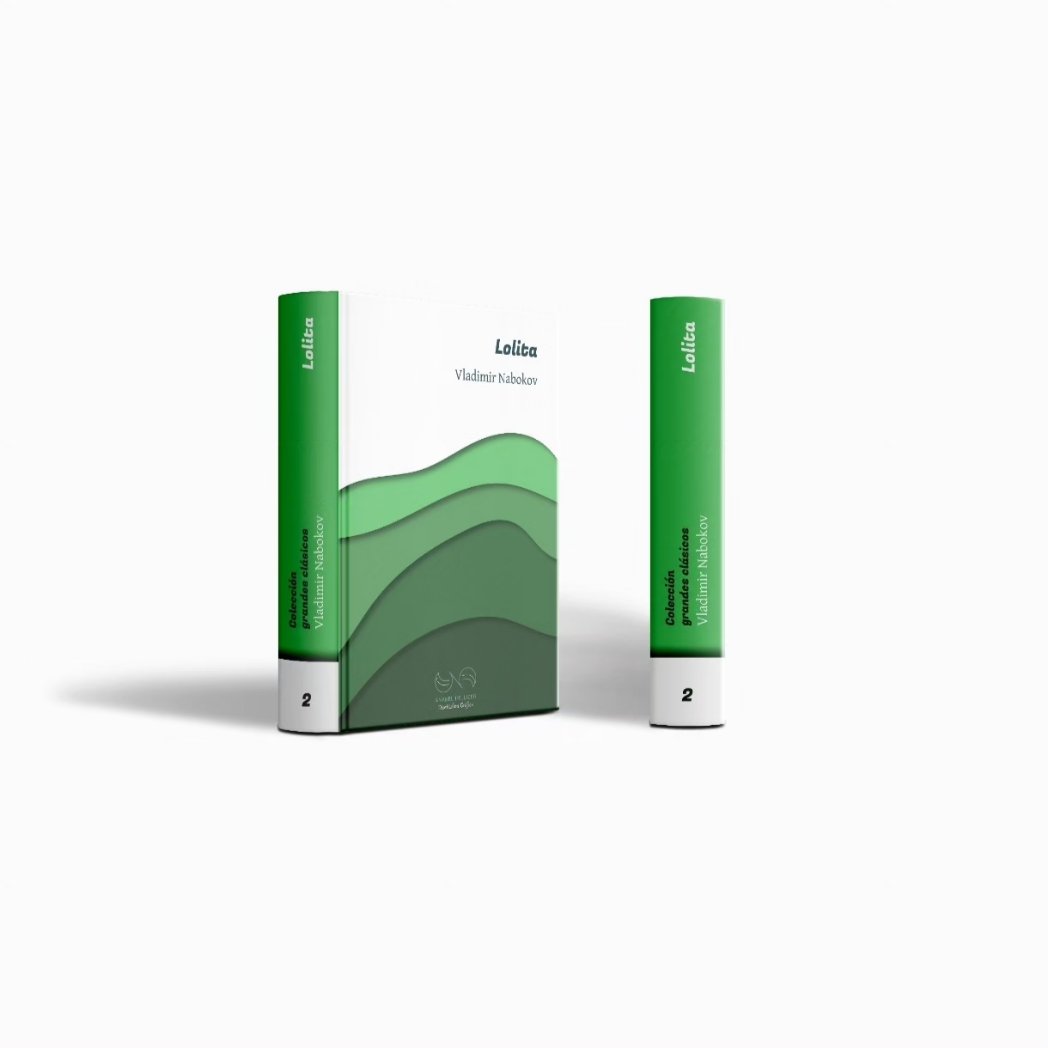 AnabelPelli's tweet image. Buenos días, esta semana traigo una propuesta de diseño de portadas para una colección de libros. Se basa en el minimalismo del efecto Papercut.

Contáctame para trabajar juntos en tu próximo proyecto.

info@anabelpellicer.com
anabelpellicer.com

#bookcover #papercut