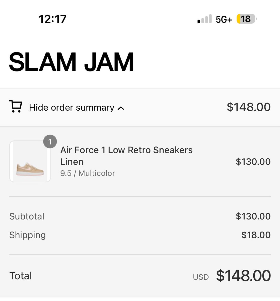 ryno_amp's tweet photo. @snkr_twitr Got mine 🙌🏽 https://t.co/PexsplLb1A