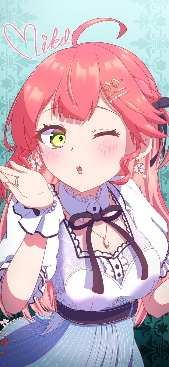 #2024年自分が選ぶ今年上半期の4枚
素敵な笑顔描いていきたいです! 