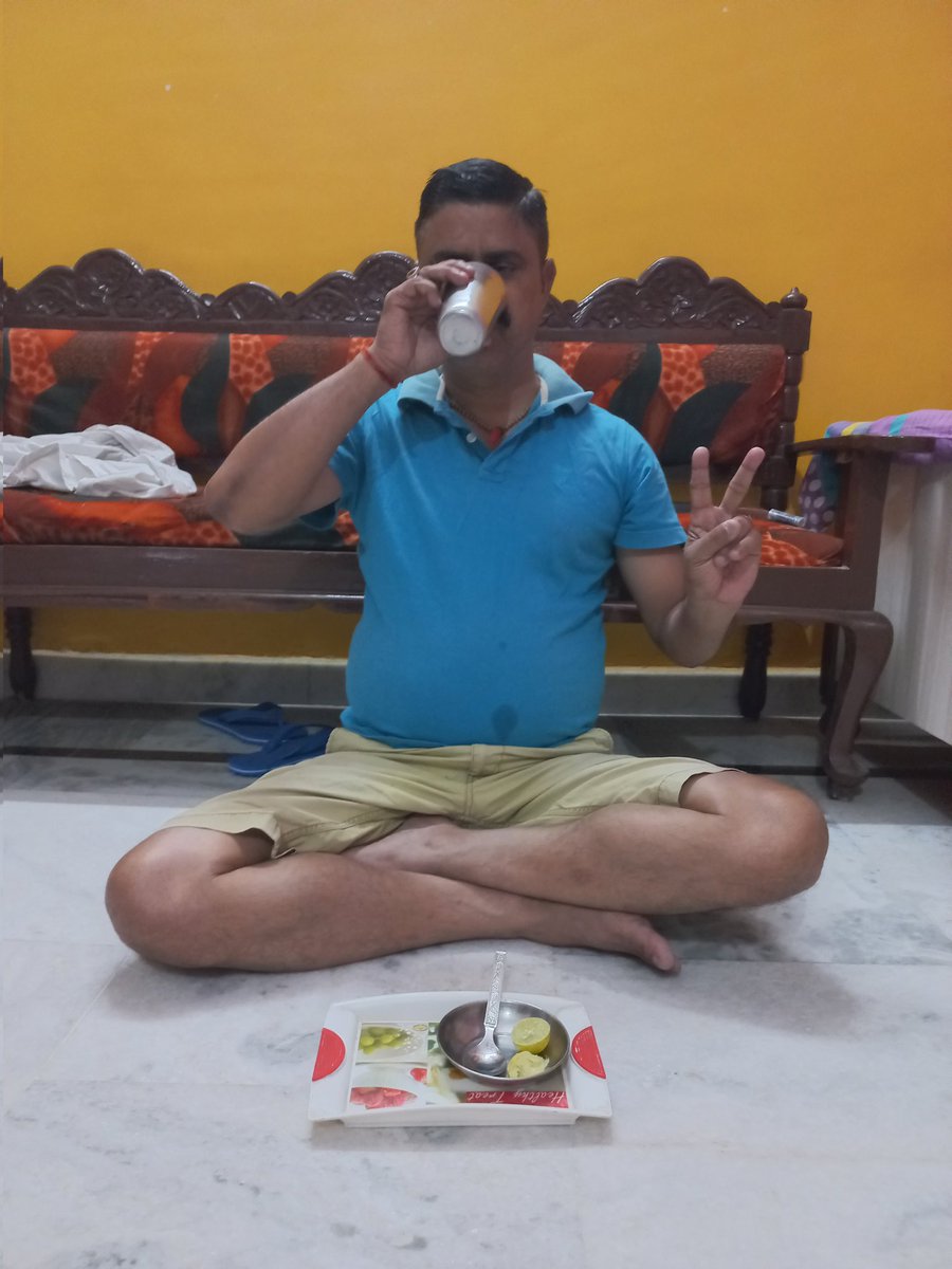 T 1109
408वाँ गुरुवार :: नीम्बू पानी
   पुरानी पेंशन मिलने तक अनवरत 
       जय अटेवा जय nmops
              जय गणेश
