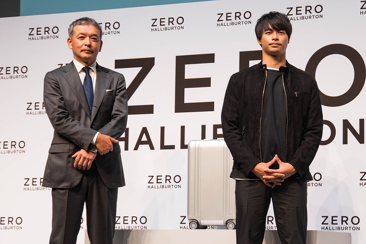 impress_watch's tweet photo. サッカー・三笘選手がゼロハリのブランドアンバサダーに就任 https://t.co/nH1kkKLOwe https://t.co/GqLWn8TzC5