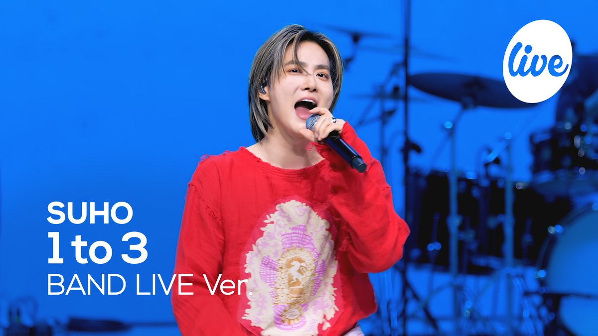 [4K] 수호(SUHO) “점선면(1 to 3)” Band LIVE Concert 락스타 수호의 길로 Get set go🚀 [it’s KPOP LIVE 잇츠라이브]

youtu.be/gBQyePZv-Ks

#SUHO #수호
#EXO #엑소 #weareoneEXO
#점선면 #수호_점선면
#수호_점선면_1to3
#잇츠라이브