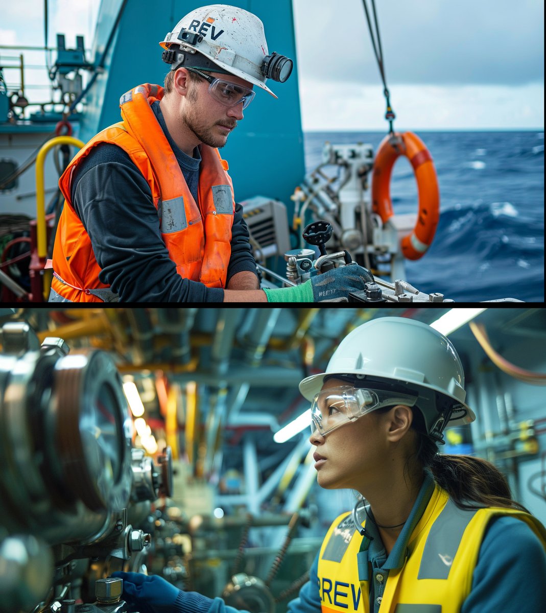We are hiring a First Engineer
This position will involve being part of the site team in Norway, supervising REV Ocean construction and outfitting until Q1 2025. The vessel is expected to become operational in Q3 2026.

⛴ Apply here: lnkd.in/gh-hsRfz