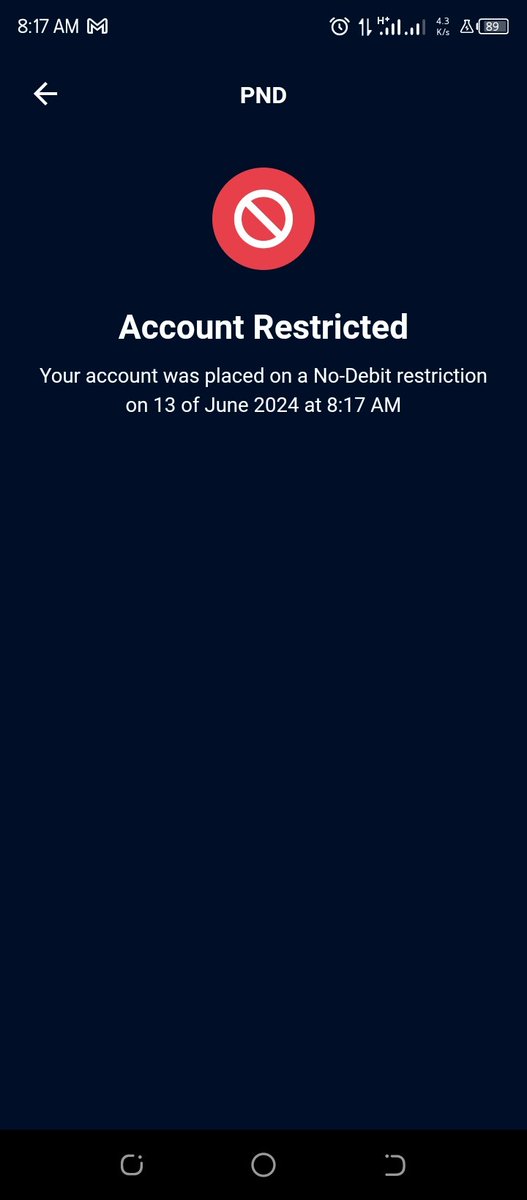 benueboiy's tweet photo. @moniepointng My account was placed in restriction, I have been trying to upgrade it but keeps getting an error feedback. Efforts to communicate with your customer service all have failed.  I'm tired of @moniepointng https://t.co/hpUyB6MB7O