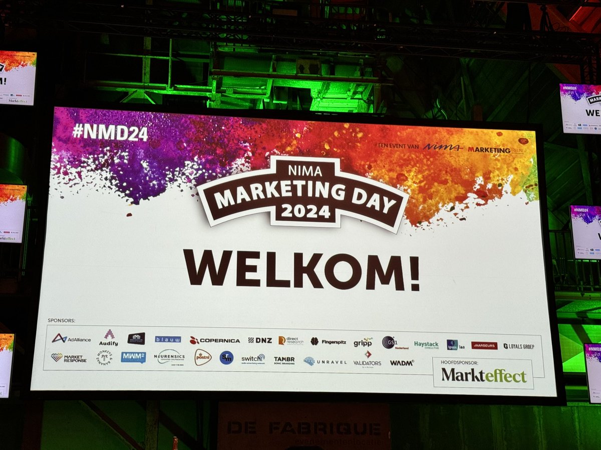 martindanko's tweet photo. Bring it on! #NMD24 https://t.co/HT89h5bJ0L