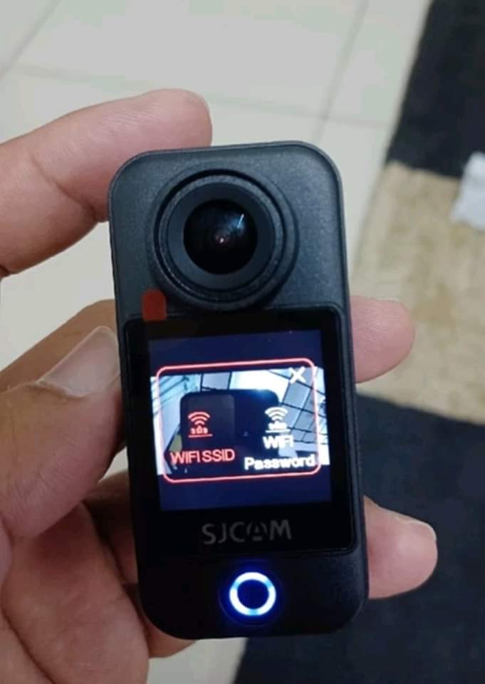 Nikzakwan966's tweet image. Kamera mini T20.. Harga B40.. 🤭

Saiz separuh tapak tangan je, dah tak payah  camera yang besar gedabak... 

Beresolusi 4K,waterproof, sokongan memori sehingga 128gb 

Banyak lagi spec dia yang memang tak disangka²,tengok sini weh s.shopee.com.my/9pJ8GuKv7D

#tinycamera #vlogcamera