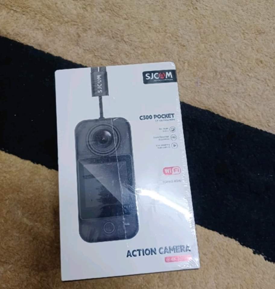 Nikzakwan966's tweet image. Kamera mini T20.. Harga B40.. 🤭

Saiz separuh tapak tangan je, dah tak payah  camera yang besar gedabak... 

Beresolusi 4K,waterproof, sokongan memori sehingga 128gb 

Banyak lagi spec dia yang memang tak disangka²,tengok sini weh s.shopee.com.my/9pJ8GuKv7D

#tinycamera #vlogcamera