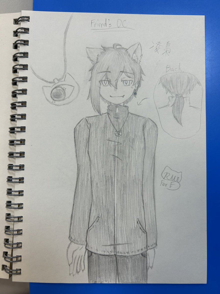 RedWings945's tweet photo. (⁎⁍̴̛ᴗ⁍̴̛⁎) Friends’ OC~
①-@FBanjex ‘s Lenar
②- A friend who still doesn’t have a twitter account. https://t.co/1eDcrgcYjq