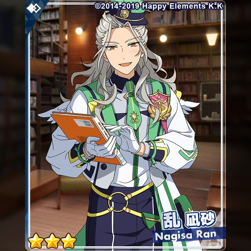 2/2)【お知らせ】 『クロススカウト・プロメッサ／Ordine』に登場する